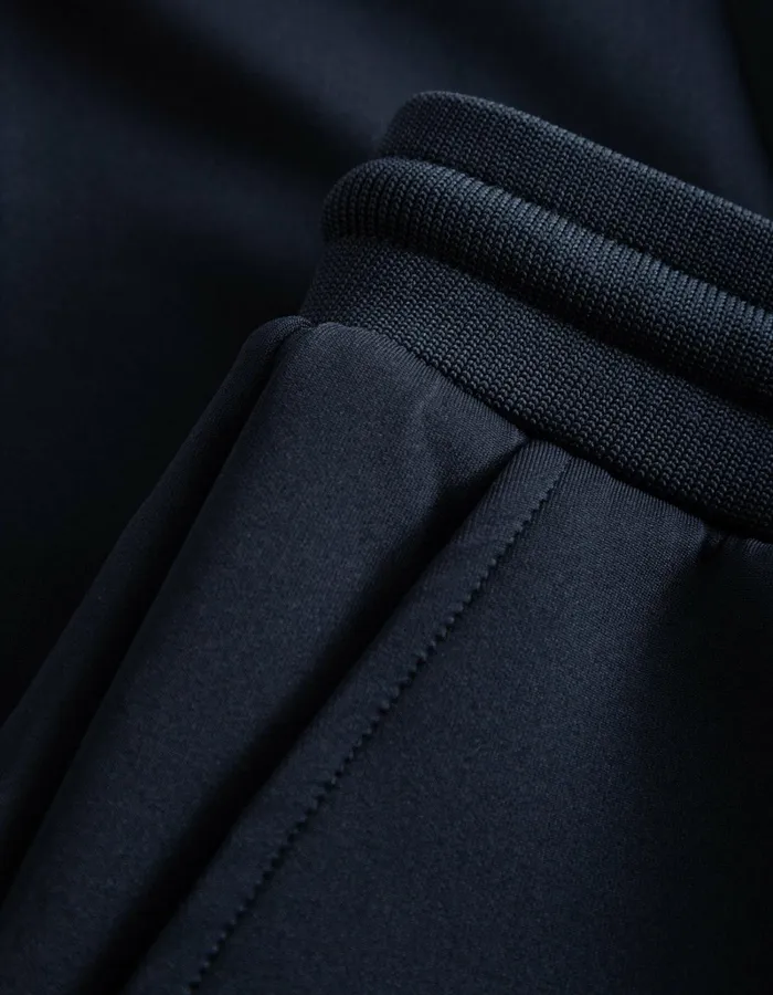 Men Les Deux Pants Ballier Track Pants 8211 Dark Navy