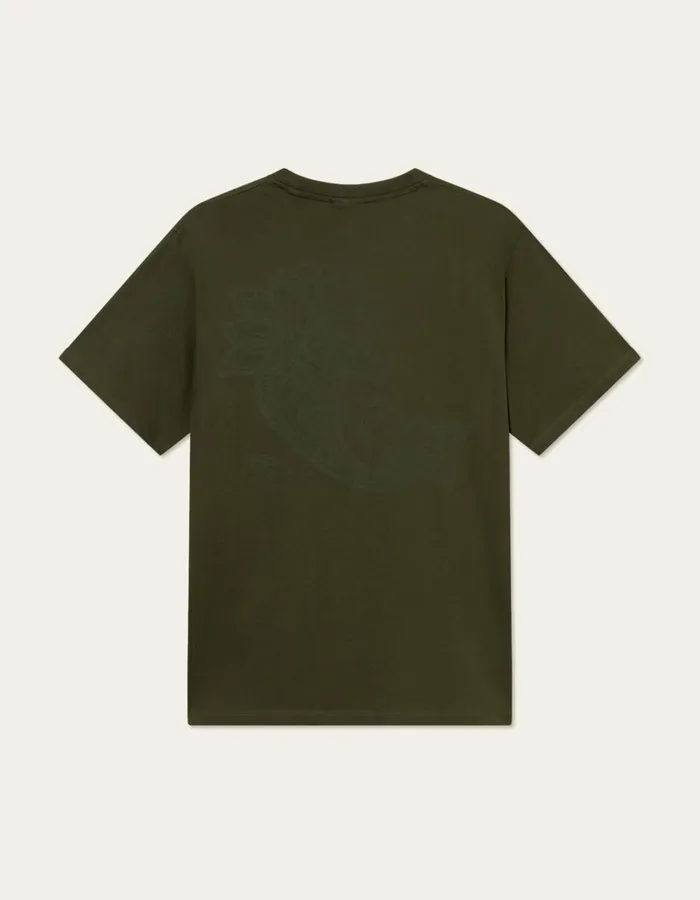 Men Les Deux Tshirts Clyde TShirt 8211 Rosin