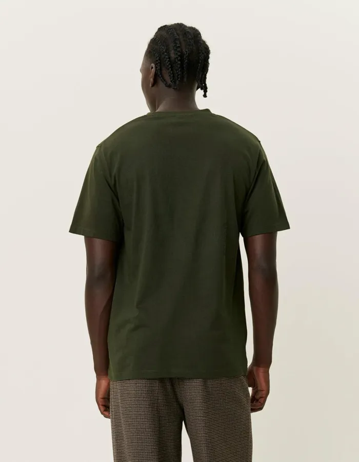 Men Les Deux Tshirts Clyde TShirt 8211 Rosin