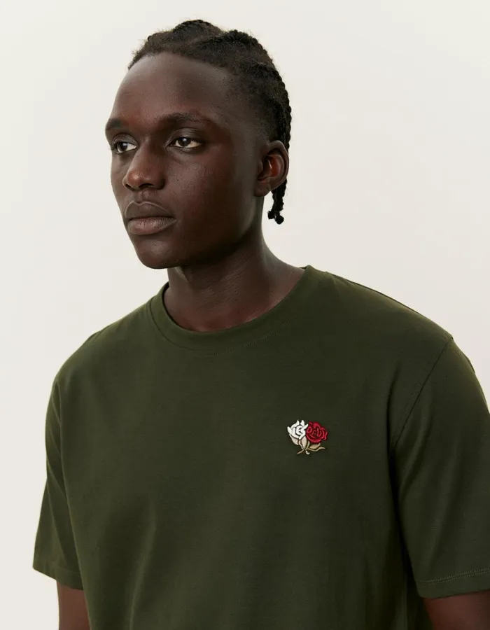 Men Les Deux Tshirts Clyde TShirt 8211 Rosin