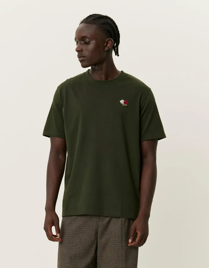 Men Les Deux Tshirts Clyde TShirt 8211 Rosin