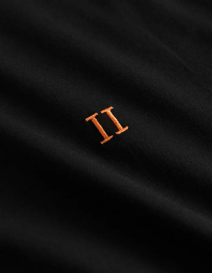 Men Les Deux Tshirts Norregaard TShirt 8211 Black