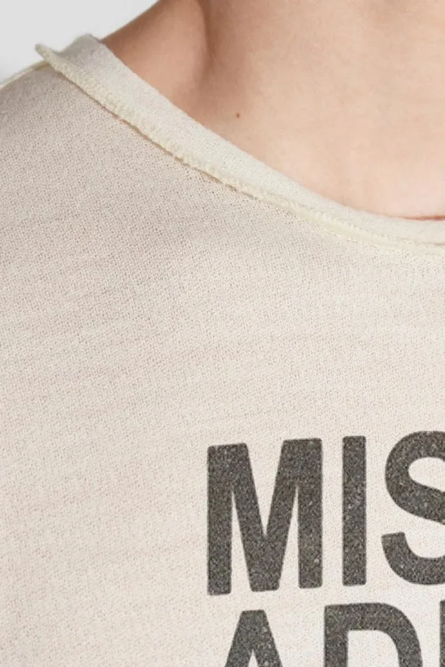 Men Misbhv Addict TShirt MISBHV TShirts