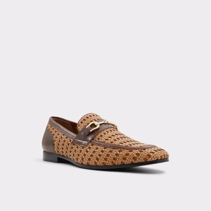 Men Nantuckett Natural Aldo Loafers and SlipOns