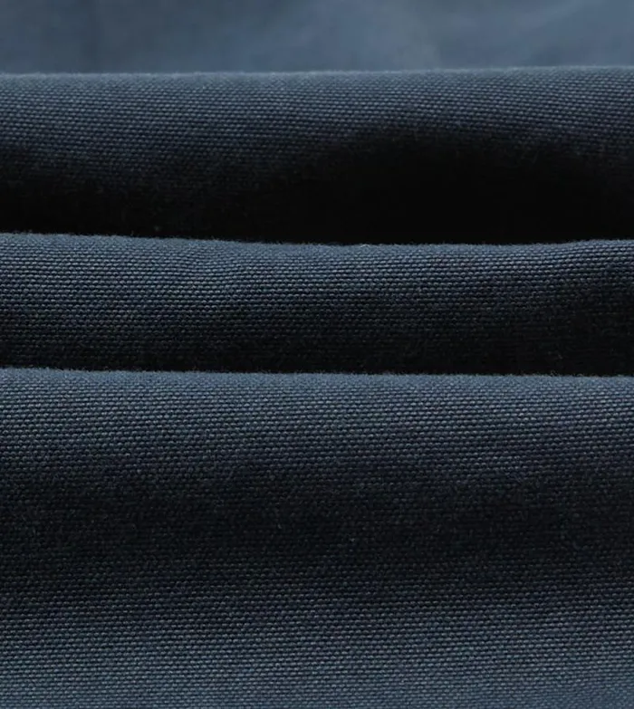 Men Navy Cotton Canvas Games Trousers Drake039s Trousers
