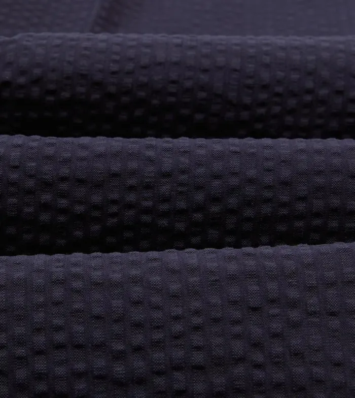 Men Navy Seersucker Games Trousers Drake039s Trousers