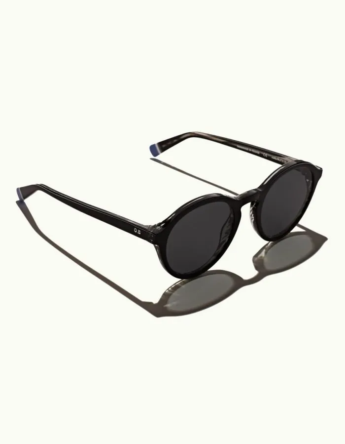 Men Orlebar Brown Sunglasses Harlyn Black