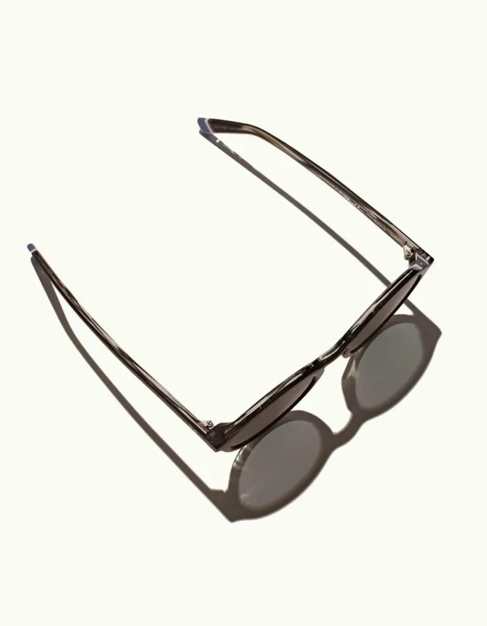 Men Orlebar Brown Sunglasses Harlyn Black