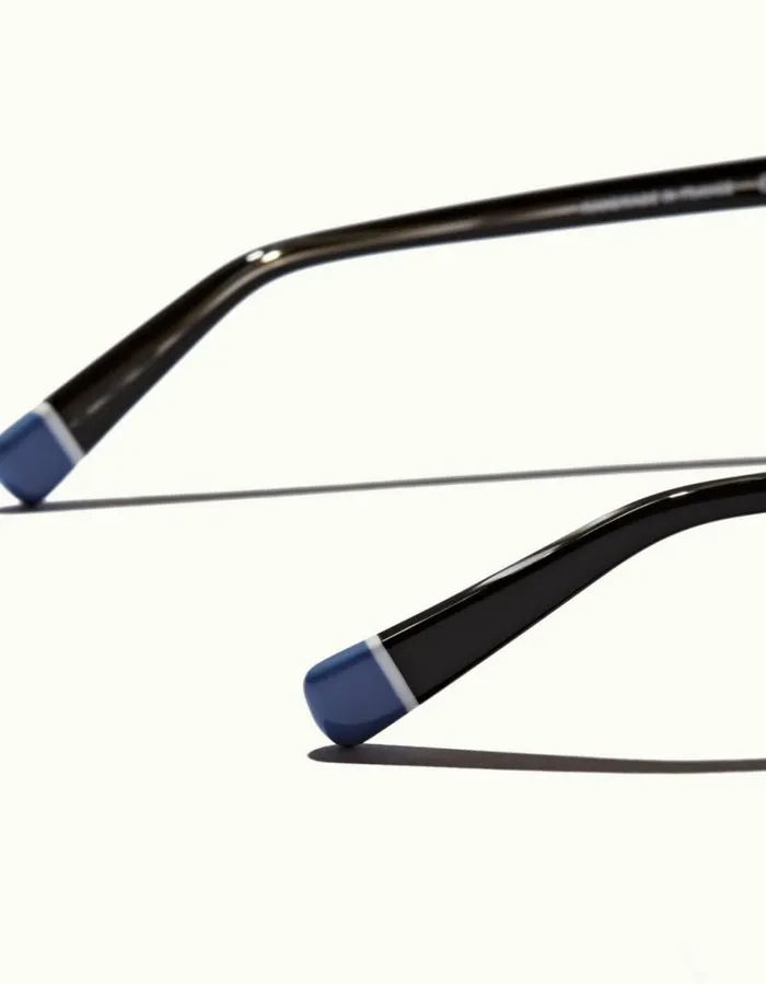 Men Orlebar Brown Sunglasses Harlyn Black