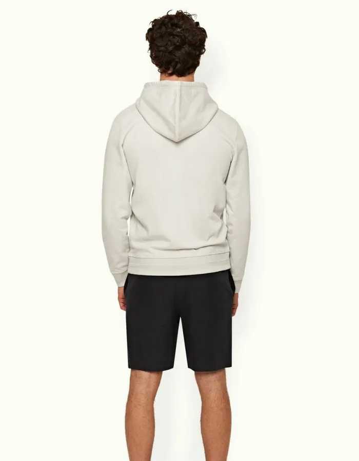 Men Orlebar Brown Sweats Helix Cinder
