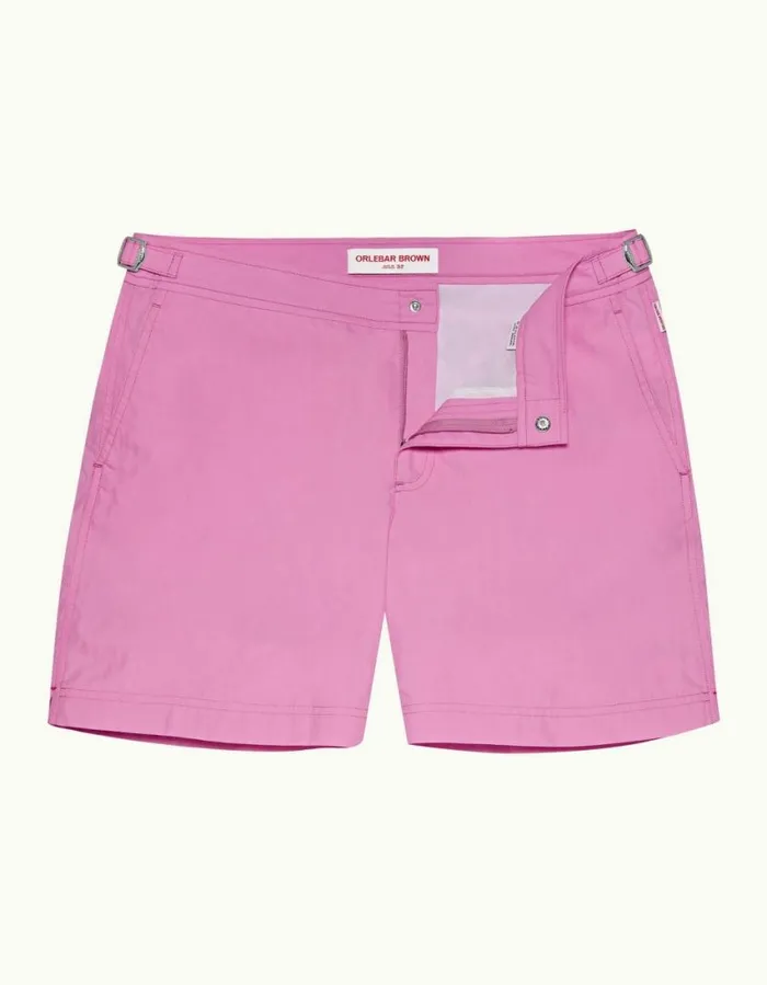 Men Orlebar Brown Swim Shorts Bulldog Candy