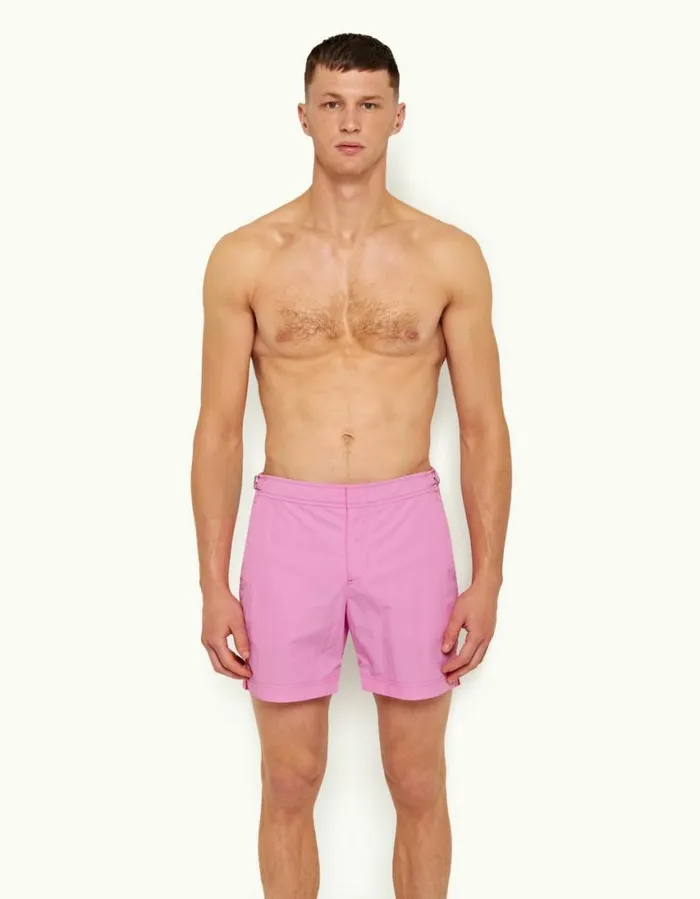 Men Orlebar Brown Swim Shorts Bulldog Candy