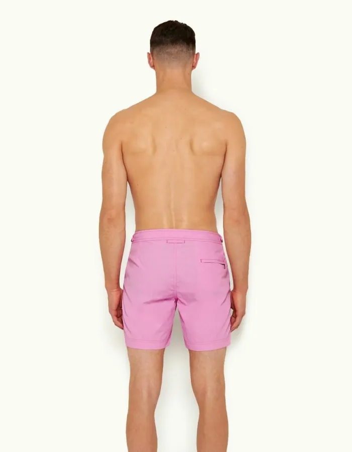 Men Orlebar Brown Swim Shorts Bulldog Candy