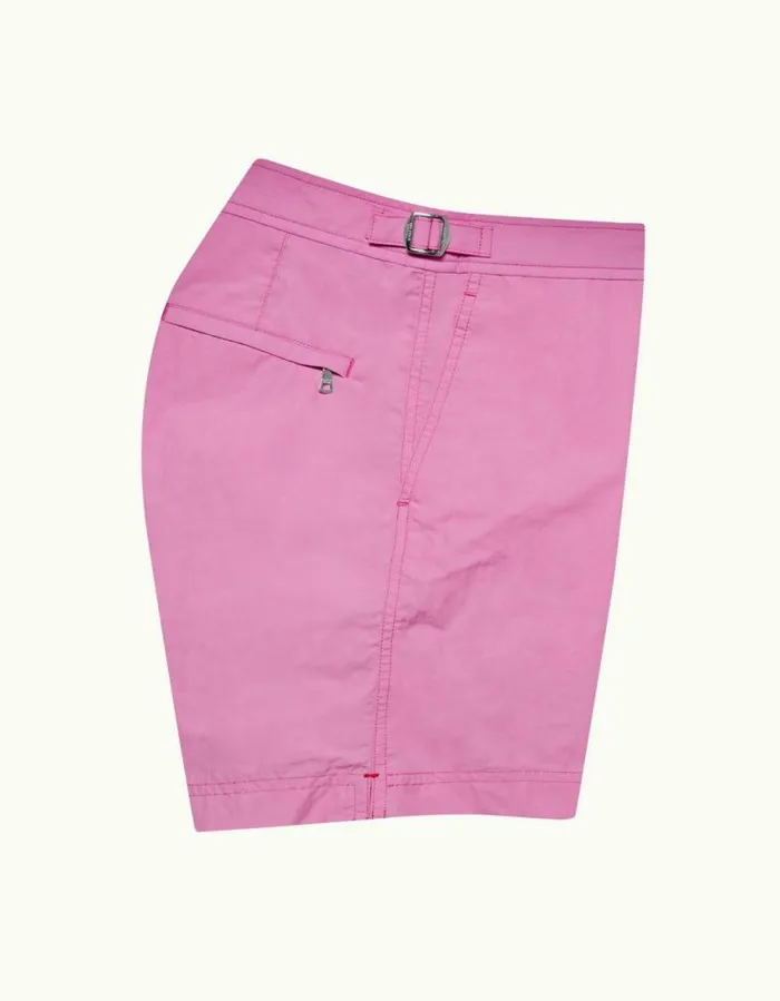 Men Orlebar Brown Swim Shorts Bulldog Candy