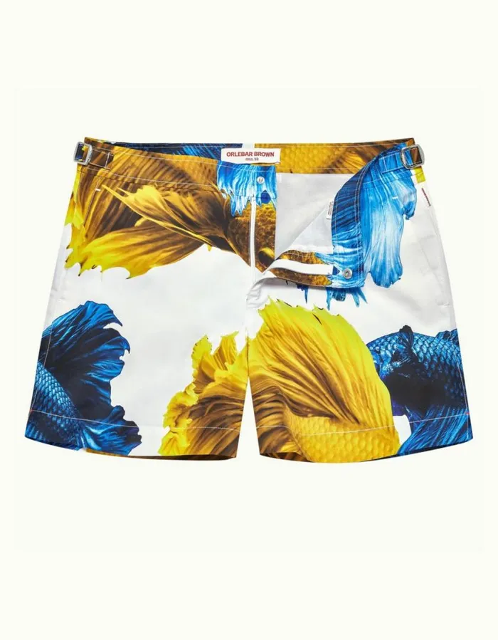Men Orlebar Brown Swim Shorts Setter Day In The Ocean