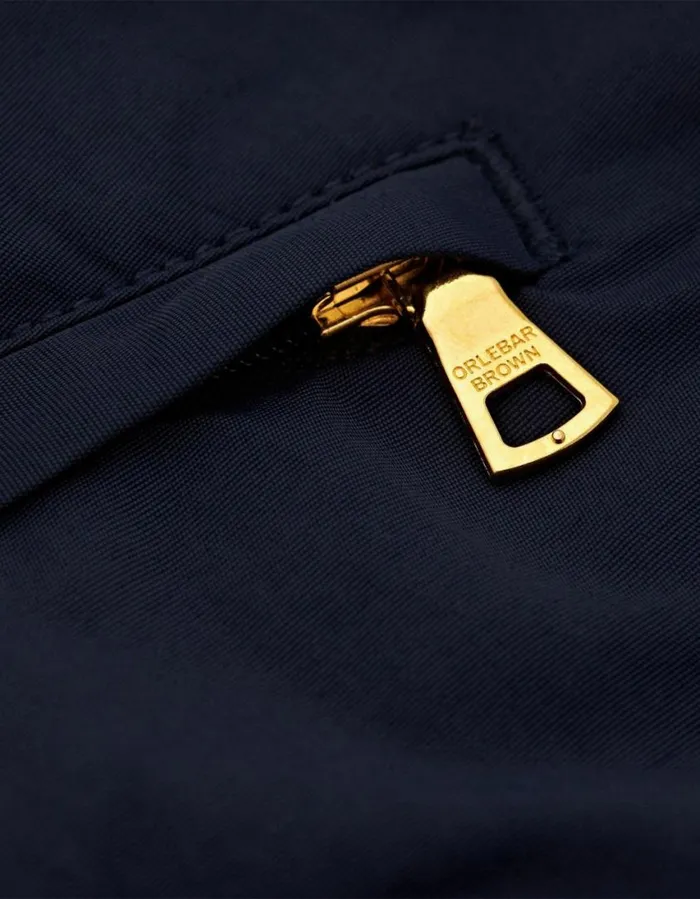 Men Orlebar Brown Swim Shorts Setter Navy