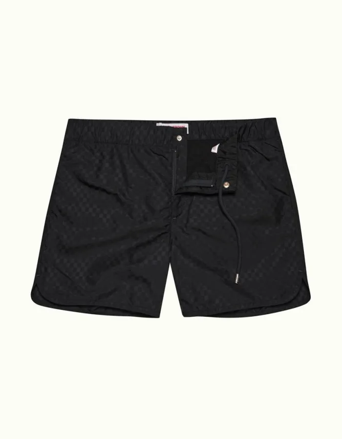 Men Orlebar Brown Swim Shorts Setter Night Iris