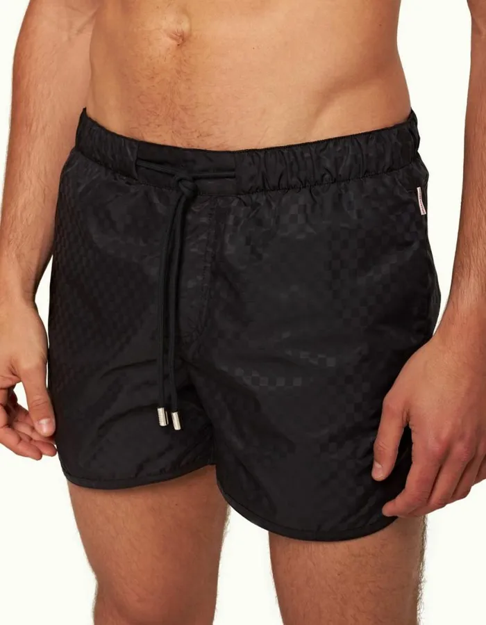Men Orlebar Brown Swim Shorts Setter Night Iris