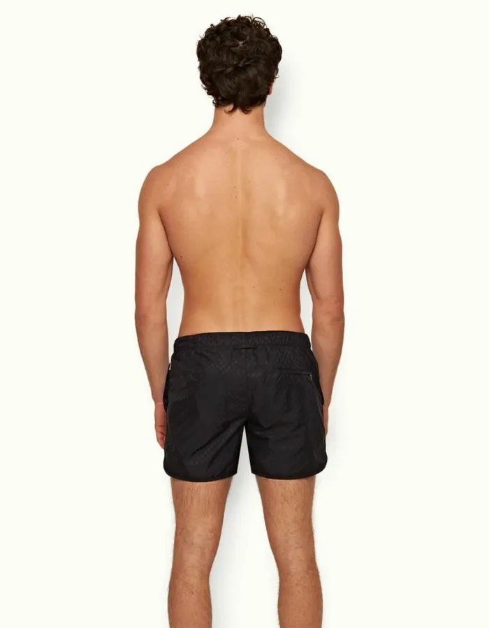 Men Orlebar Brown Swim Shorts Setter Night Iris