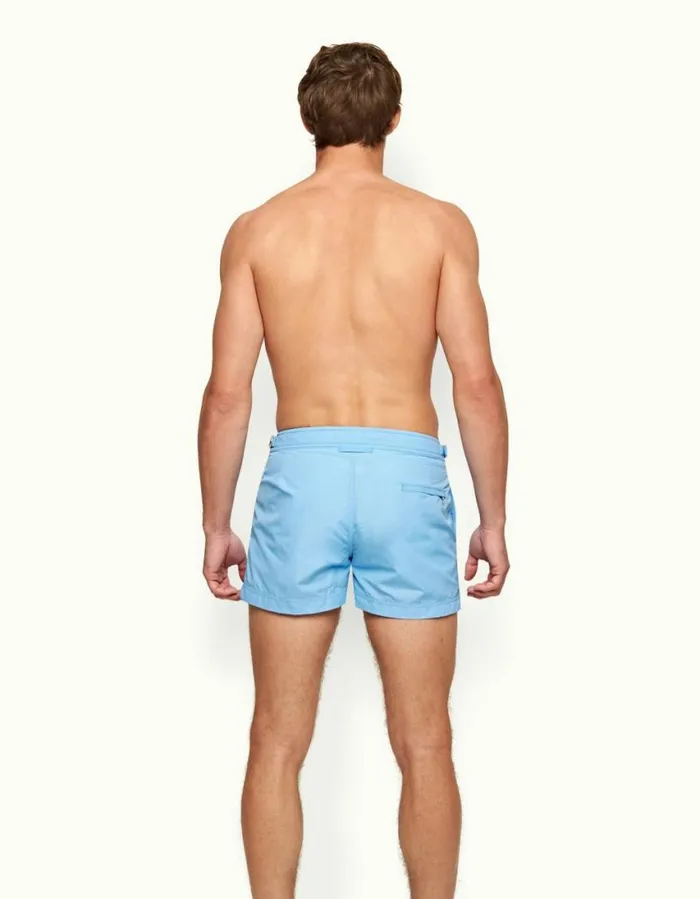 Men Orlebar Brown Swim Shorts Springer Riviera Ii