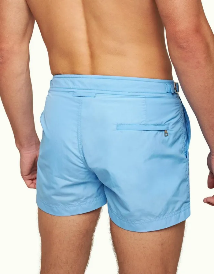 Men Orlebar Brown Swim Shorts Springer Riviera Ii