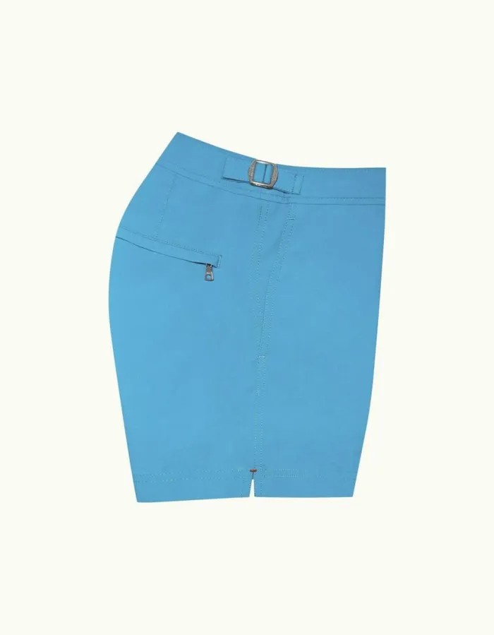 Men Orlebar Brown Swim Shorts Springer Riviera Ii