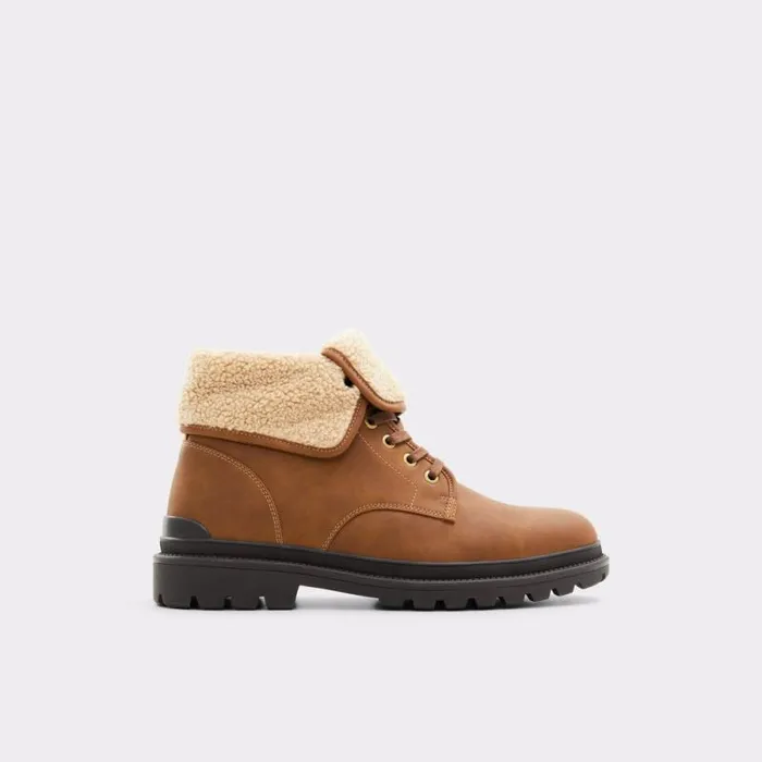 Men Preliand Medium Brown Aldo Boots