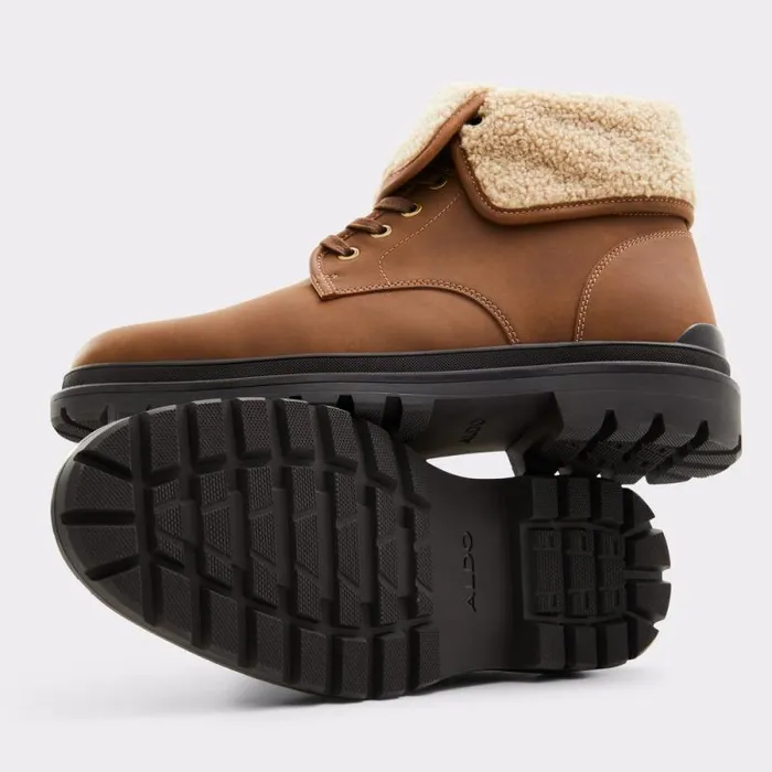 Men Preliand Medium Brown Aldo Boots Men Preliand Medium Brown Aldo Boots