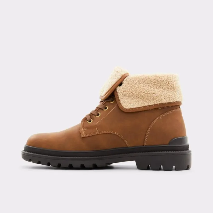 Men Preliand Medium Brown Aldo Boots Men Preliand Medium Brown Aldo Boots