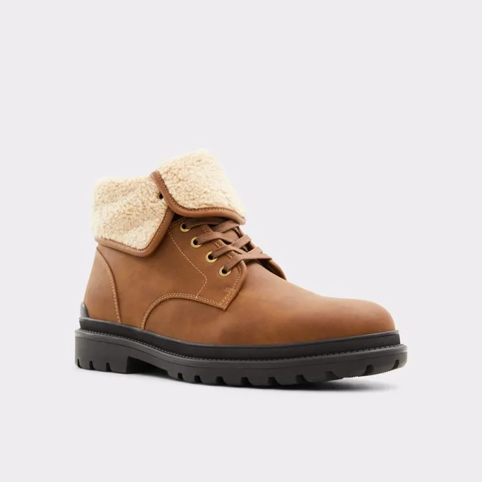 Men Preliand Medium Brown Aldo Boots Men Preliand Medium Brown Aldo Boots