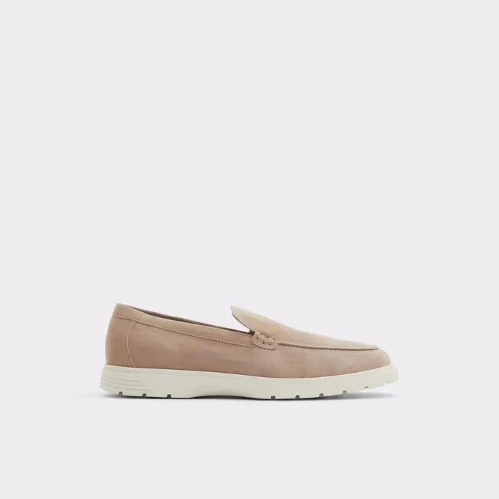 Men Seatide Other Medium Beige Aldo Loafers and SlipOns