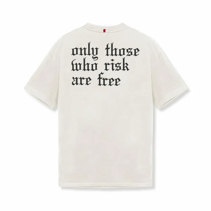 Men Short Sleeves ASRV Tech Essential Relaxed Tee Stoneblack 034otwr034