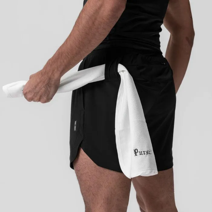 Men Shorts ASRV TetraLite 7034 Linerless Short Black 034space Bracket034
