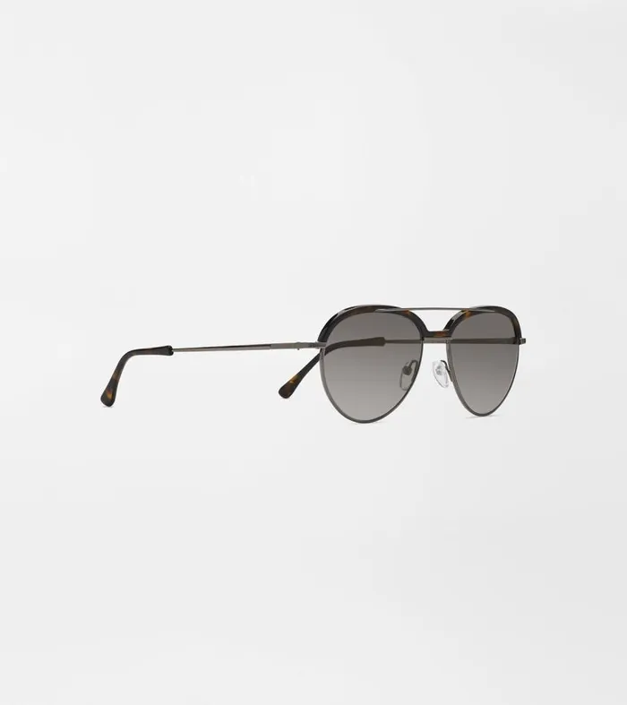Mens Aviator Sunglasses Anthracite Peter Millar Sunglasses Mens Aviator Sunglasses Anthracite Peter Millar Sunglasses