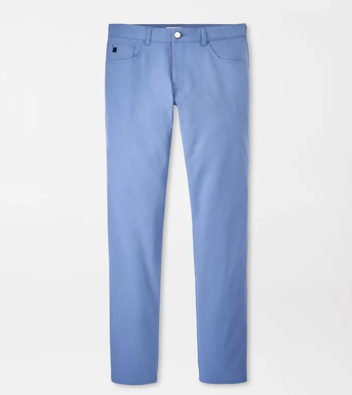Mens Eb66 Performance FivePocket Pant Infinity Peter Millar Pants
