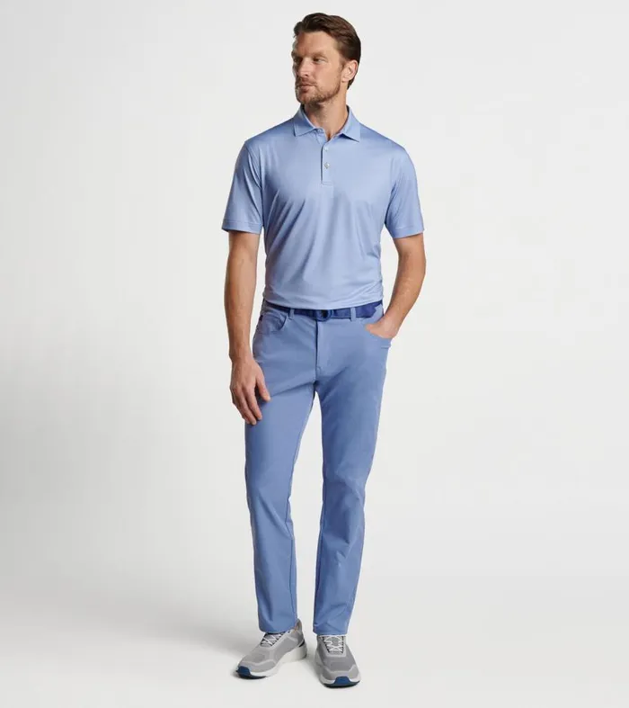 Mens Eb66 Performance FivePocket Pant Infinity Peter Millar Pants Mens Eb66 Performance FivePocket Pant Infinity Peter Millar Pants