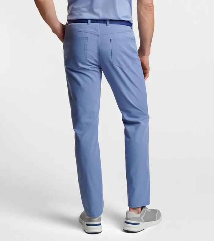 Mens Eb66 Performance FivePocket Pant Infinity Peter Millar Pants Mens Eb66 Performance FivePocket Pant Infinity Peter Millar Pants