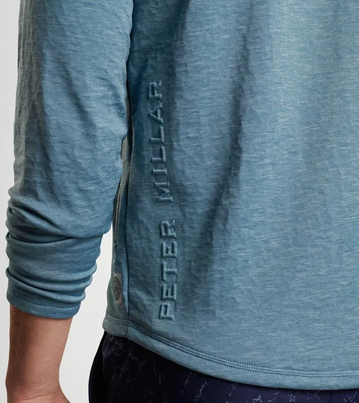 Mens Eclipse Performance Hoodie Rainfall Peter Millar Pullovers and Hoodies Mens Eclipse Performance Hoodie Rainfall Peter Millar Pullovers and Hoodies