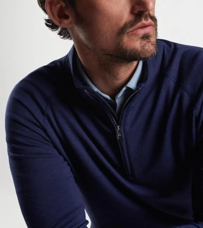 Mens Excursionist Flex Performance Pullover Navy Peter Millar Pullovers and Hoodies Mens Excursionist Flex Performance Pullover Navy Peter Millar Pullovers and Hoodies