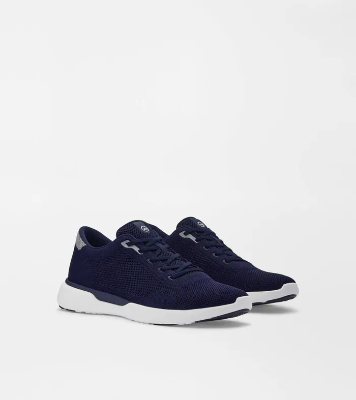 Mens Glide V3 Sneaker Navy Peter Millar Casual Shoes Mens Glide V3 Sneaker Navy Peter Millar Casual Shoes