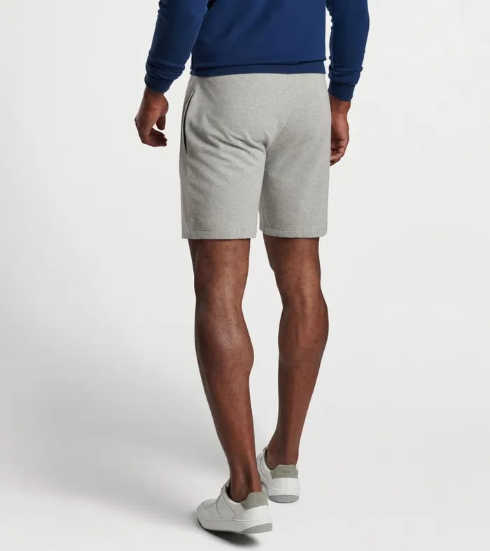 Mens Lava Wash Garment Dyed Short British Grey Peter Millar Shorts Mens Lava Wash Garment Dyed Short British Grey Peter Millar Shorts