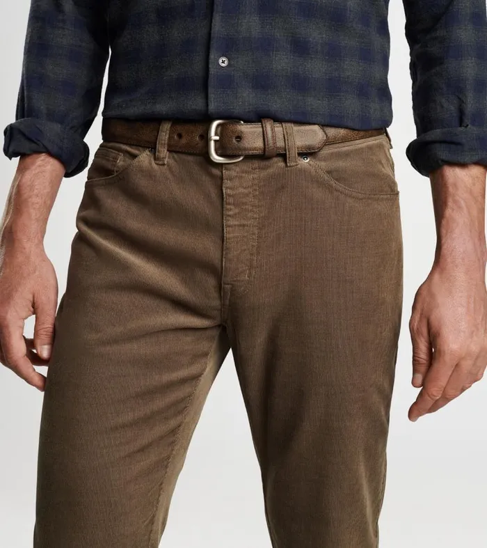 Mens Pilot Mill Belt Brown Peter Millar Belts Mens Pilot Mill Belt Brown Peter Millar Belts