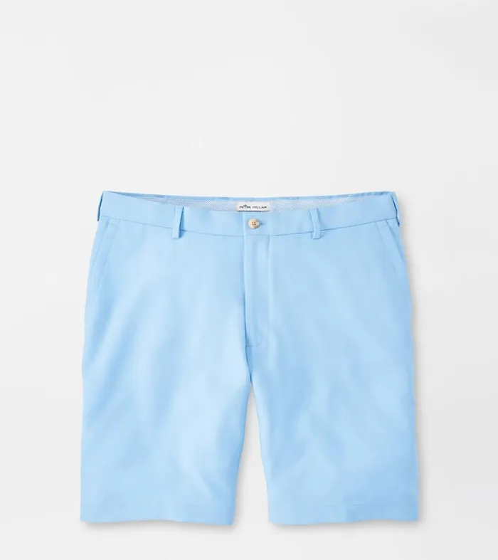 Mens Salem Performance Short Cottage Blue Peter Millar Shorts