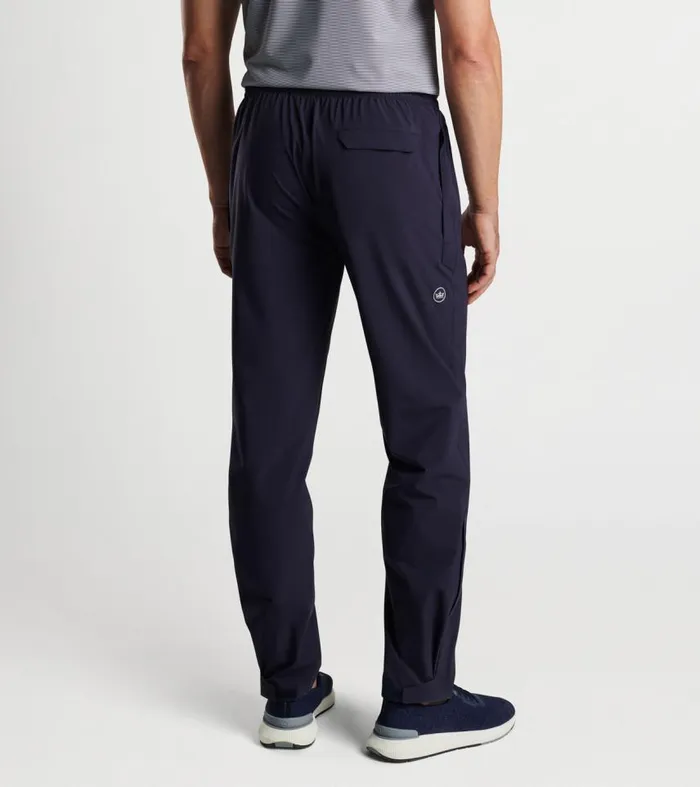 Mens Shield PullOn Rain Pant Navy Peter Millar Pants Mens Shield PullOn Rain Pant Navy Peter Millar Pants
