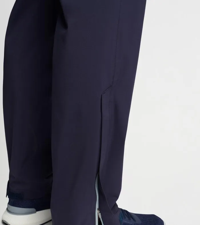Mens Shield PullOn Rain Pant Navy Peter Millar Pants Mens Shield PullOn Rain Pant Navy Peter Millar Pants