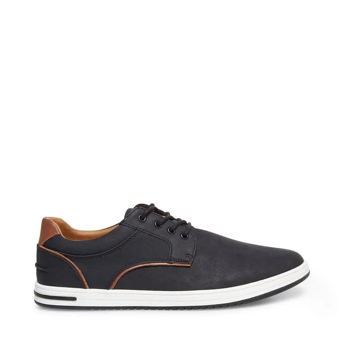 Mens Steve Madden Sneakers Jalen Black