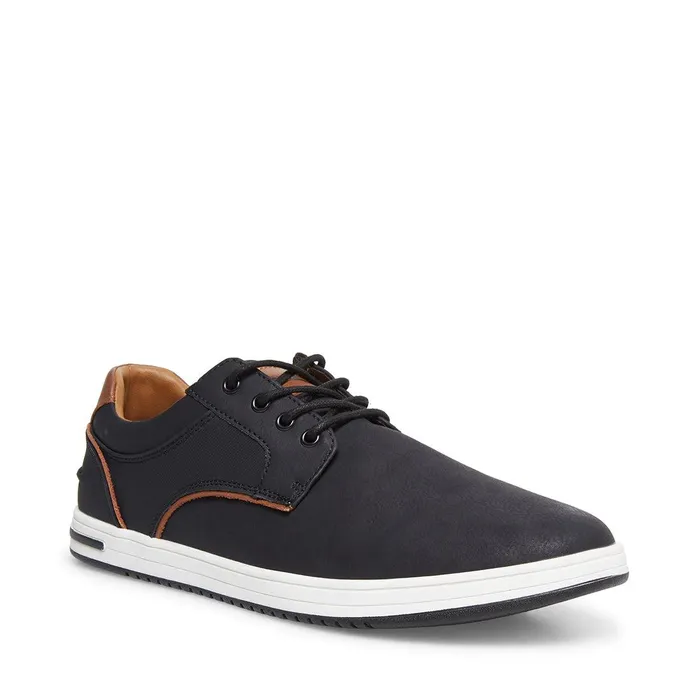 Mens Steve Madden Sneakers Jalen Black Mens Steve Madden Sneakers Jalen Black