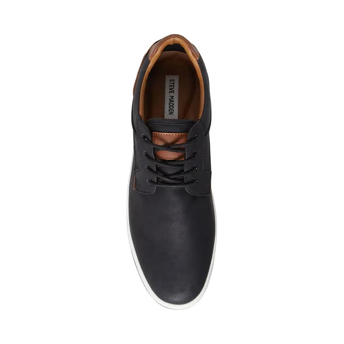 Mens Steve Madden Sneakers Jalen Black Mens Steve Madden Sneakers Jalen Black