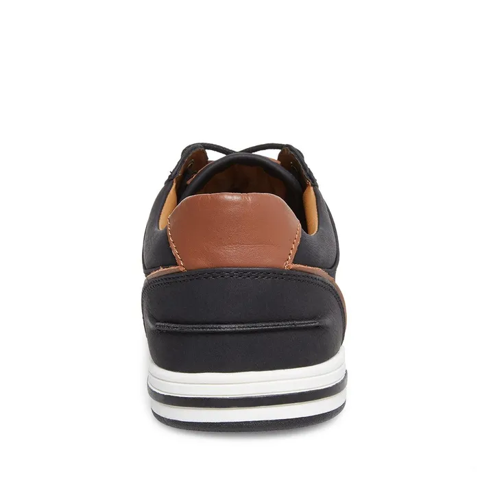 Mens Steve Madden Sneakers Jalen Black Mens Steve Madden Sneakers Jalen Black