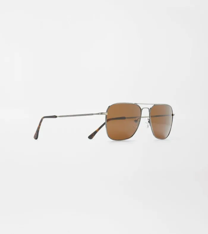 Mens Voyager Sunglasses Nickel Peter Millar Sunglasses Mens Voyager Sunglasses Nickel Peter Millar Sunglasses